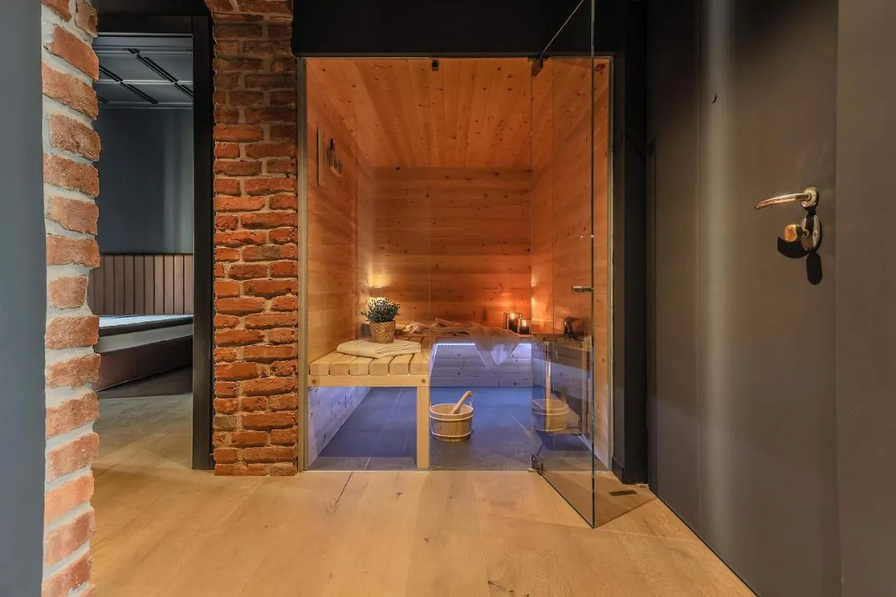 Ar Prestige Penthouse - Tribeca Loft Apartment Bergamo 0*,  Italy