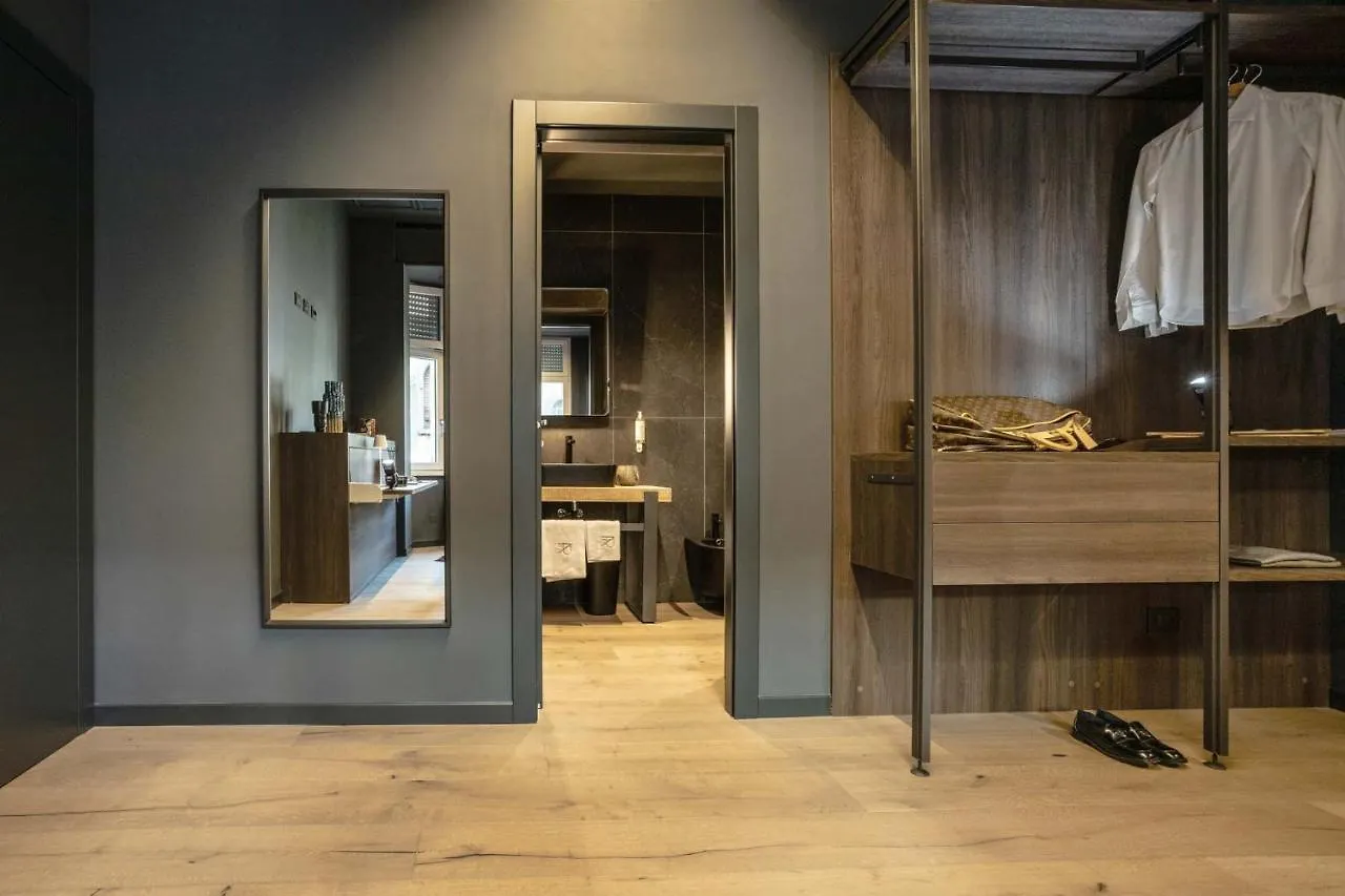 Ar Prestige Penthouse - Tribeca Loft Apartment Bergamo