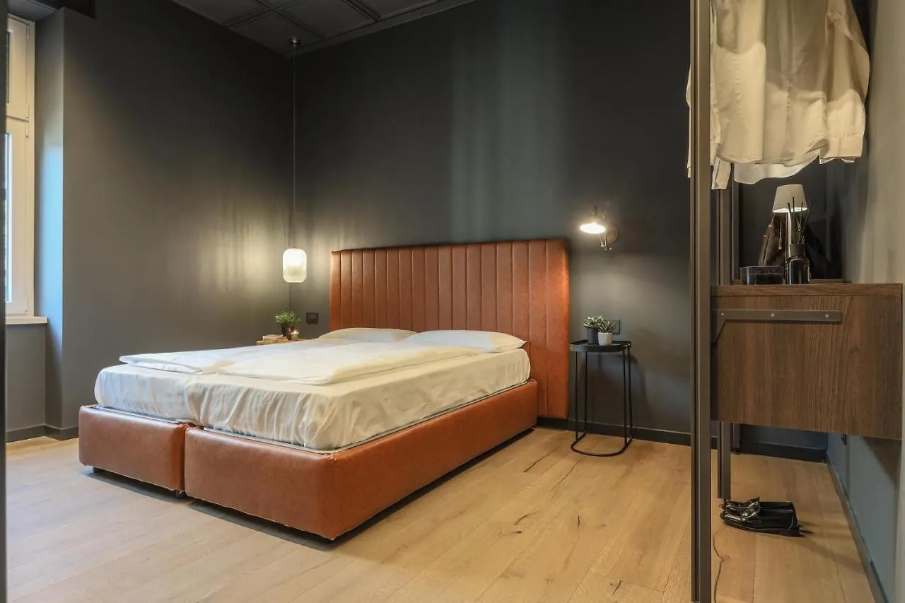 Ar Prestige Penthouse - Tribeca Loft Apartment Bergamo