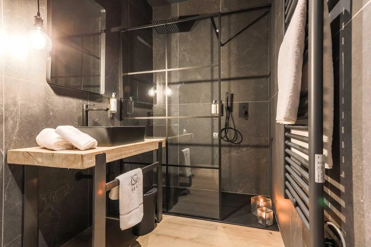 Ar Prestige Penthouse - Tribeca Loft Apartment Bergamo