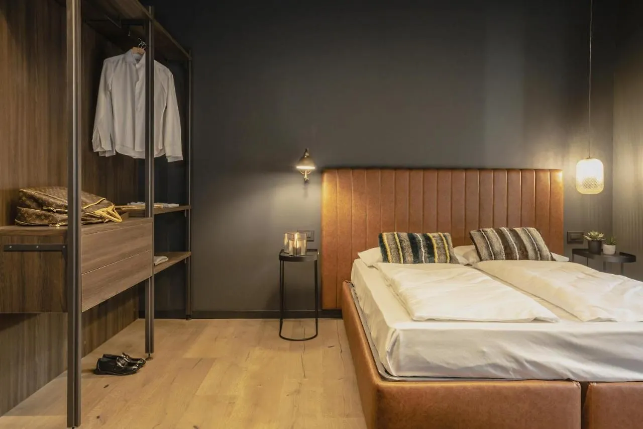 Ar Prestige Penthouse - Tribeca Loft Apartment Bergamo